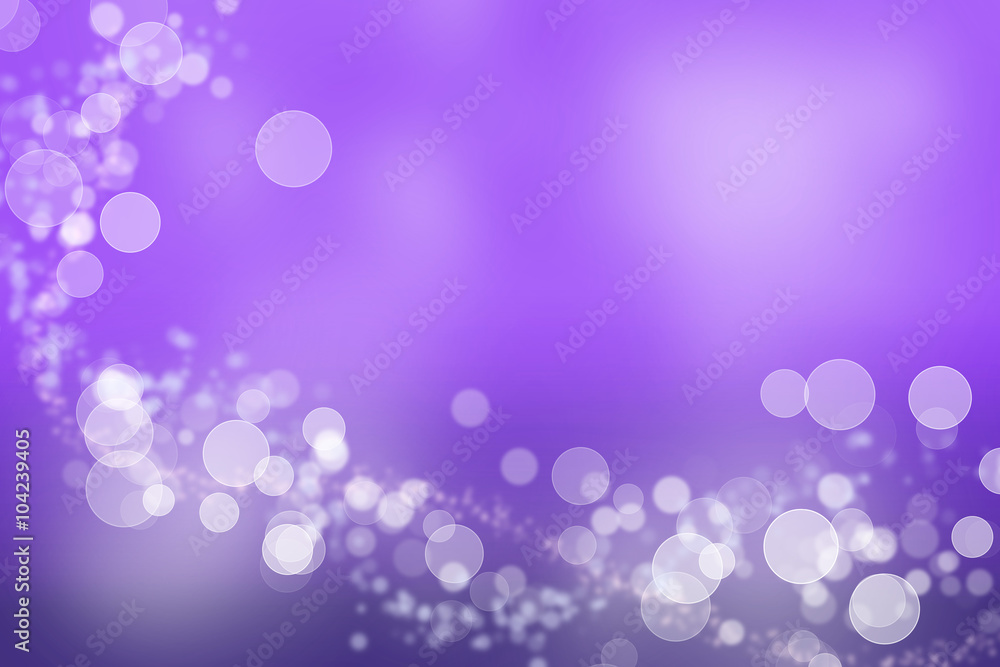 Purple Defocused lights Purple Defocused lights