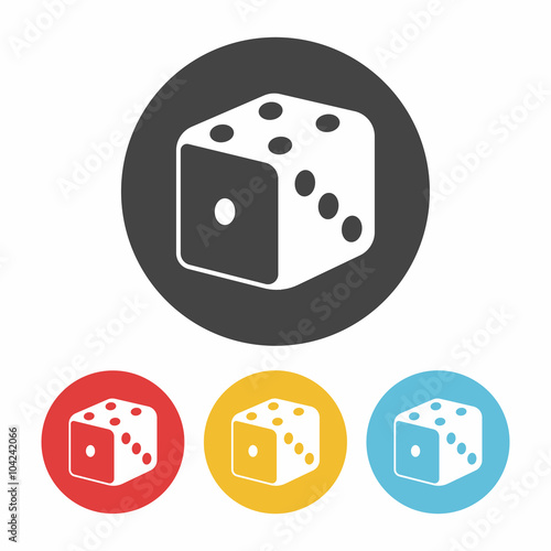 dice icon