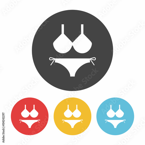 bikini icon