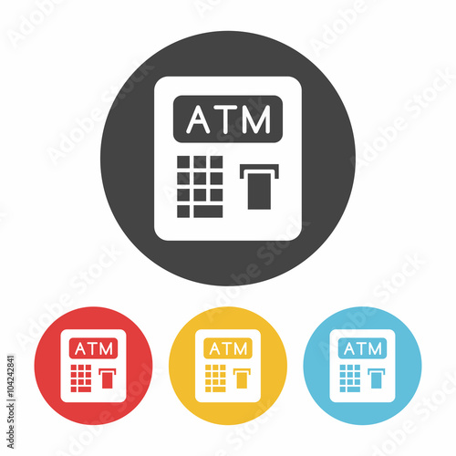 ATM icon
