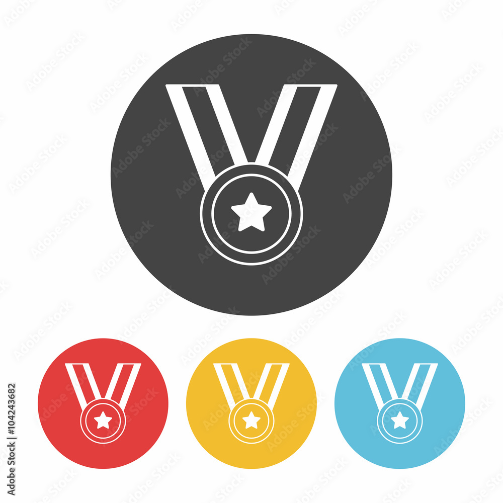 medal icon medal icon