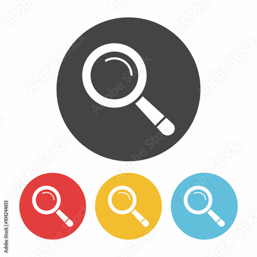 Magnifier icon