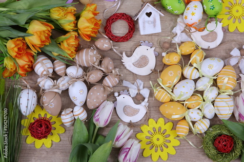 Kompozycja Wielkanocna © fotodrobik