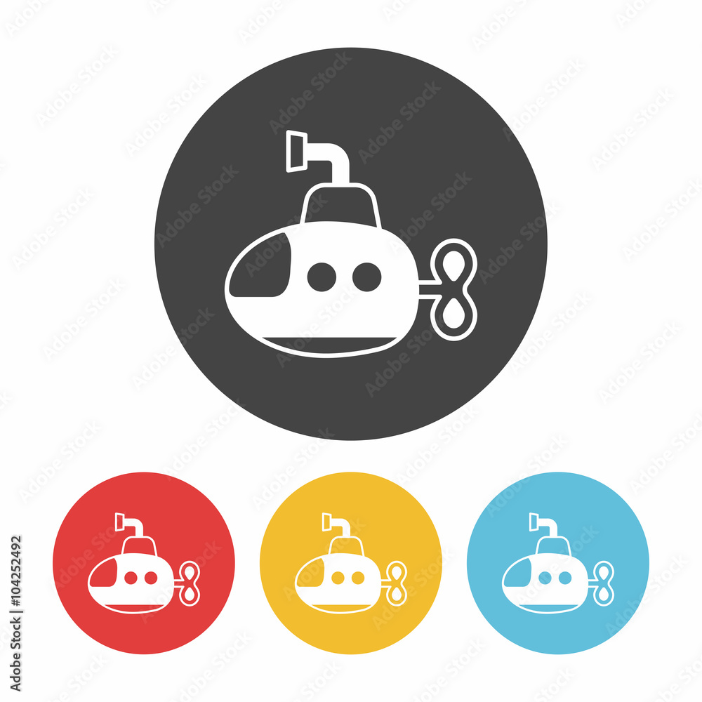 toy boat icon toy boat icon