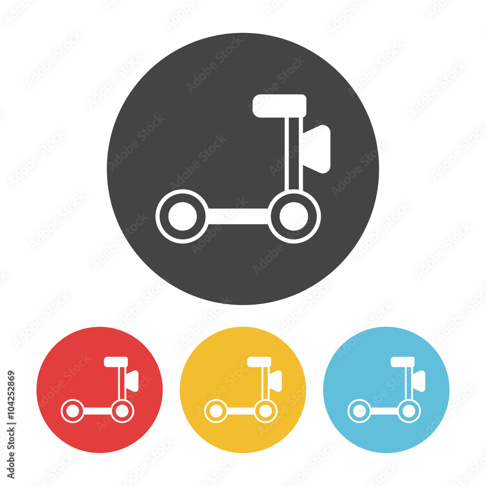 toy car icon toy car icon