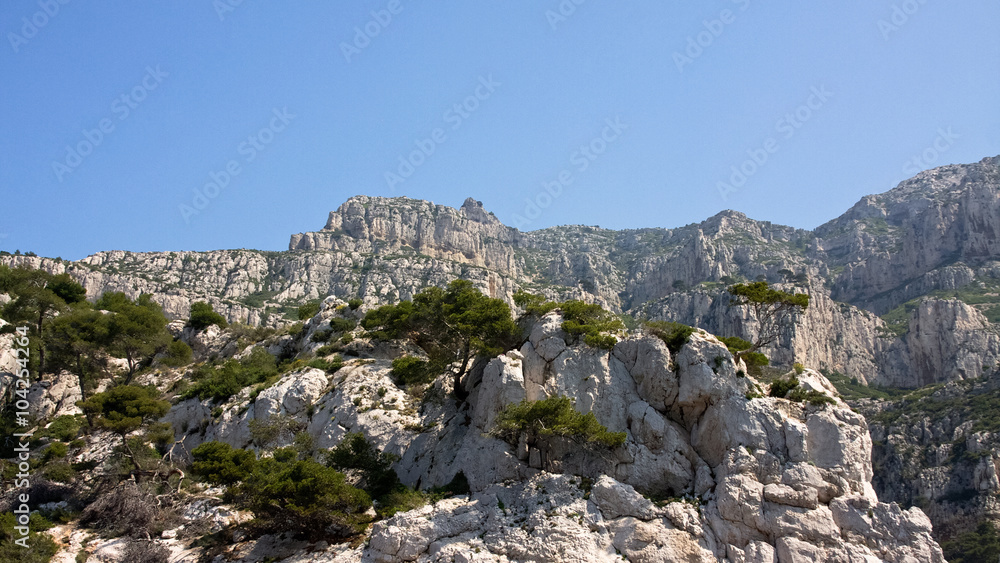 The Towering Cliffs of the Mediterranean The Towering Cliffs of the Mediterranean