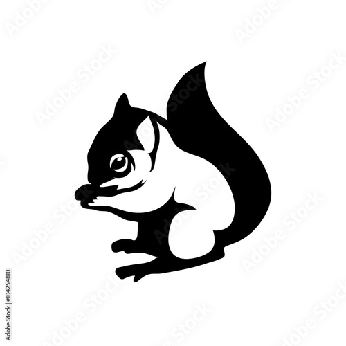 squirrel logo
