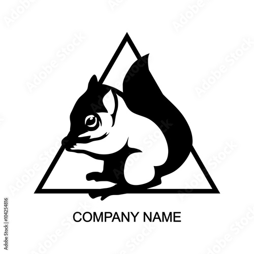 squirrel logo