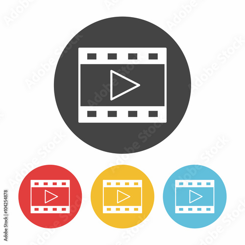 video tape icon