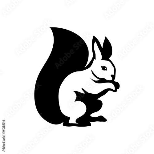 squirrel logo