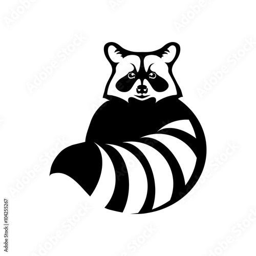 raccoon logo