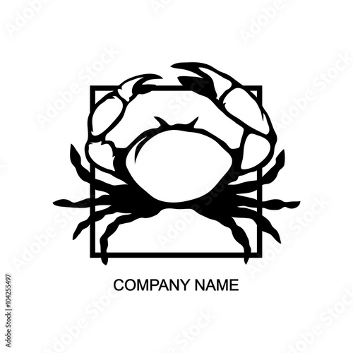 crab logo
