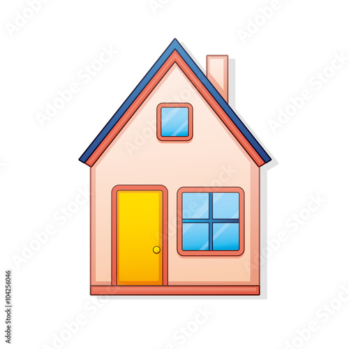 House, home icon.