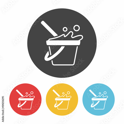 water bucket icon