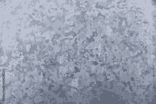 Metal sheet roofing. Background. Vector illustration