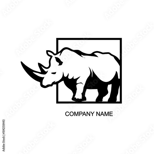 rhino logo