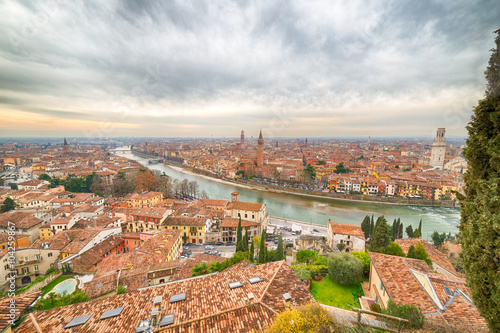 Verona in Italy