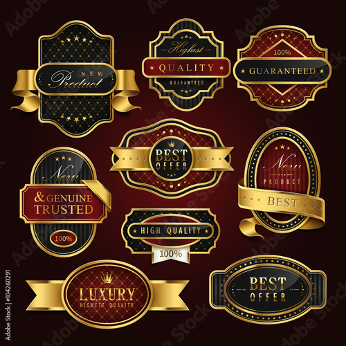 golden label collection set