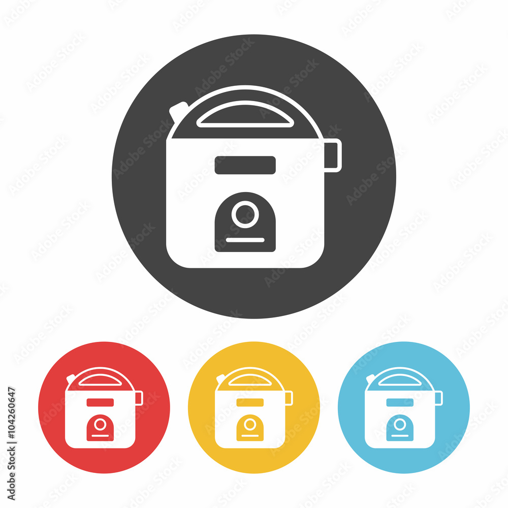 rice cooker icon