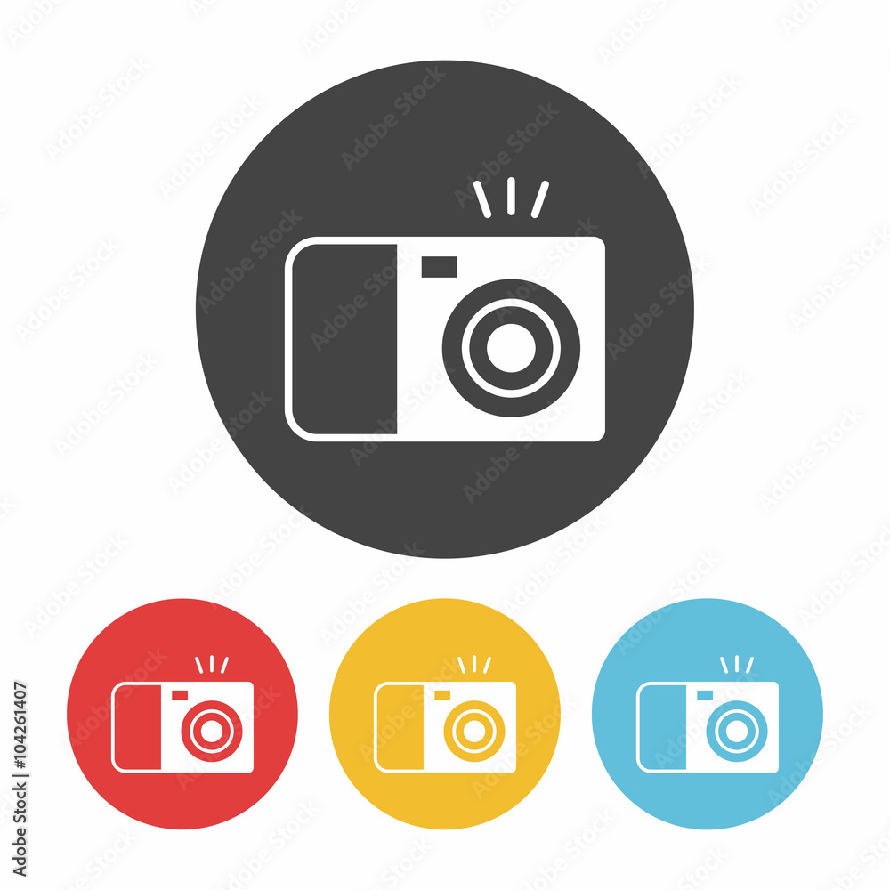 camera icon camera icon