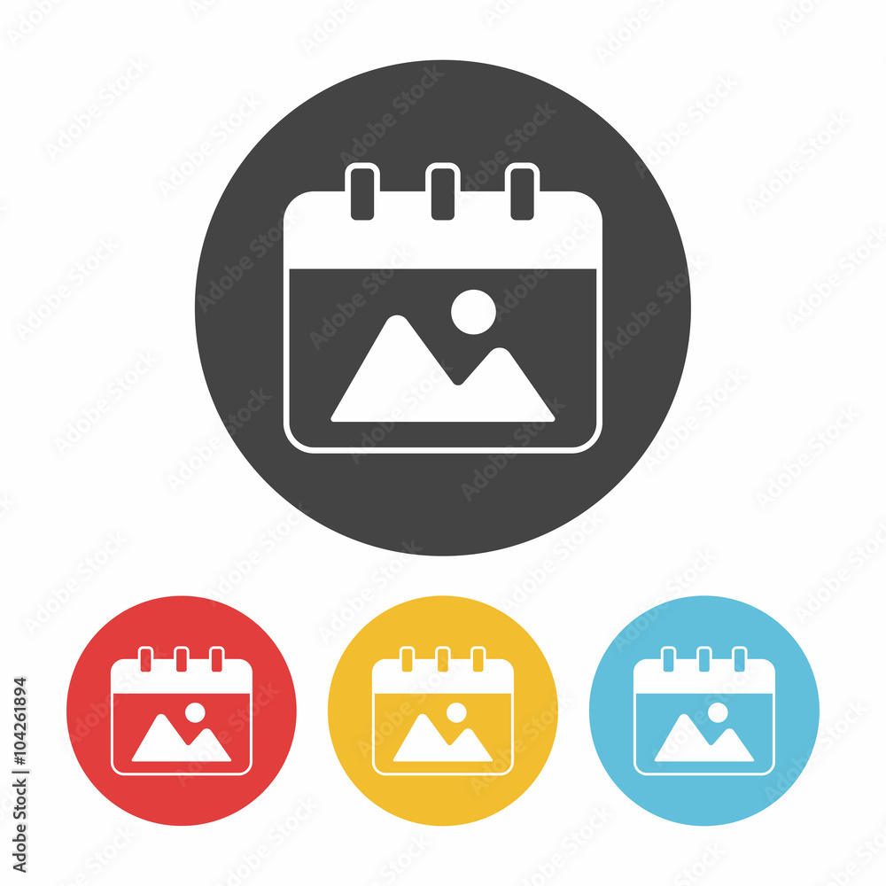 calendar icon calendar icon