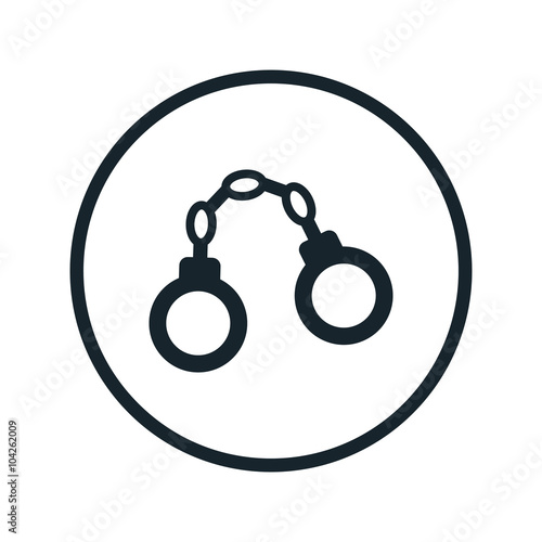 handcuffs icon