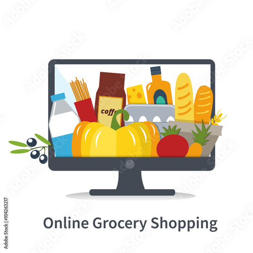 Online shopping