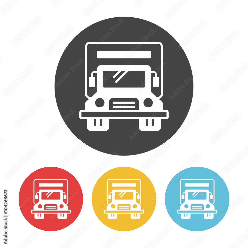 truck icon truck icon