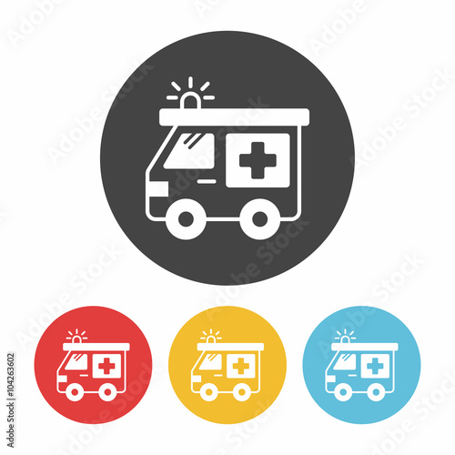 ambulance icon