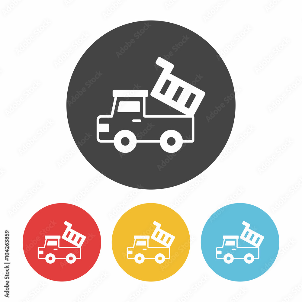 truck icon truck icon