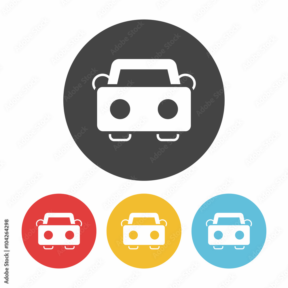 car icon car icon