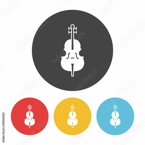 musical instrument icon