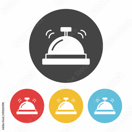 hotel bell icon