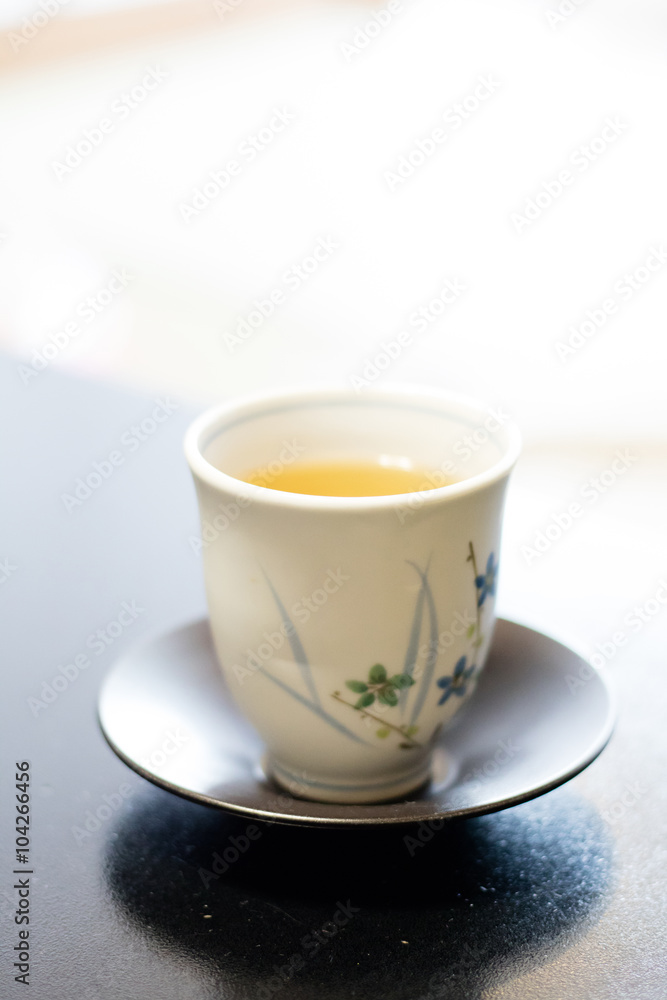 Fototapeta premium 日本茶