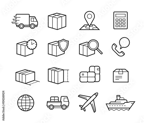 Parcel delivery service