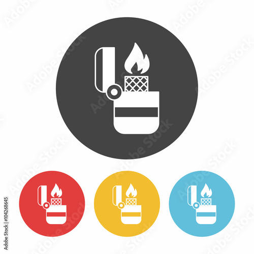 Lighter icon