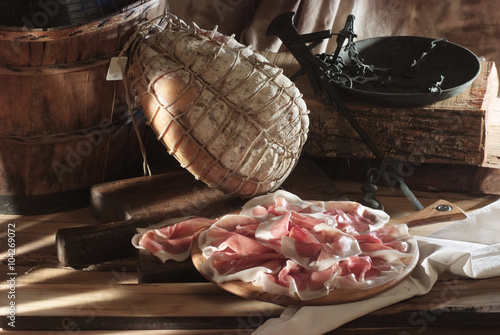 culatello photo