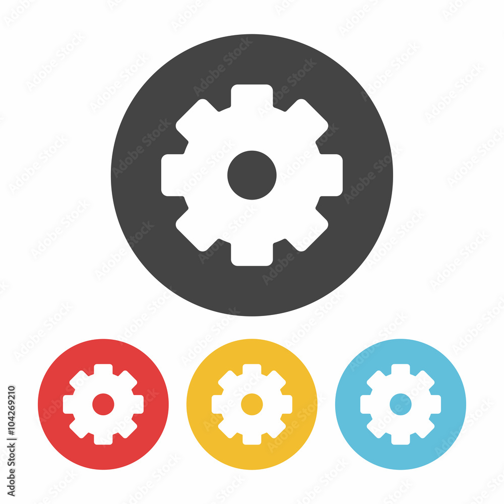 setting icon setting icon