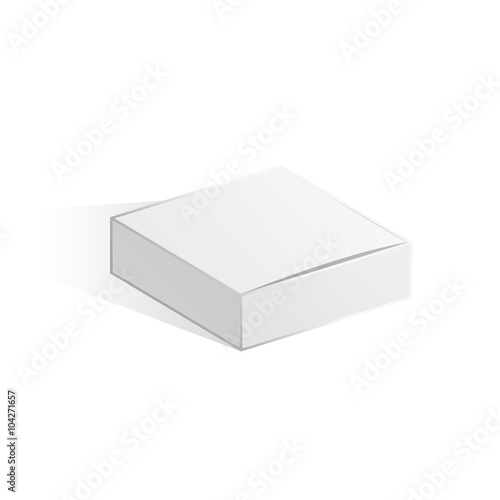 White Low box. © art_sonik