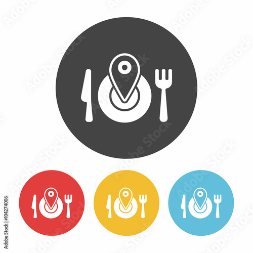 tableware icon