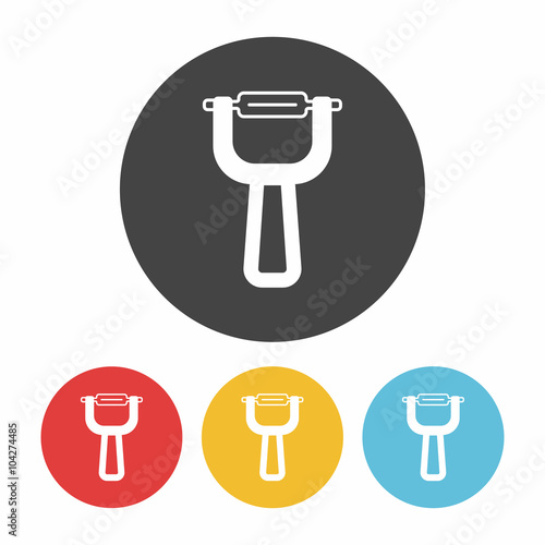 Peeler icon