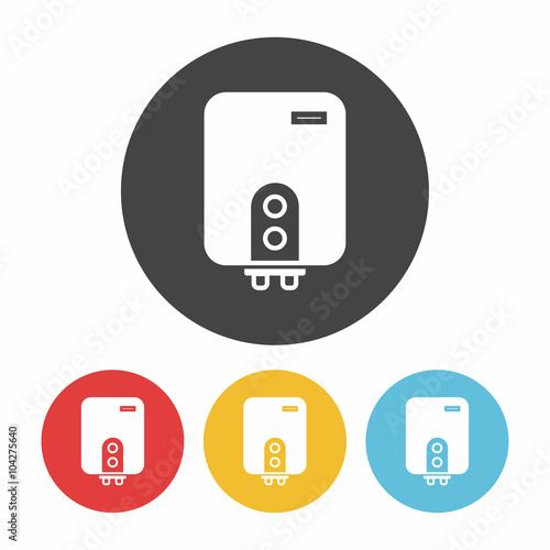 Water Heater icon
