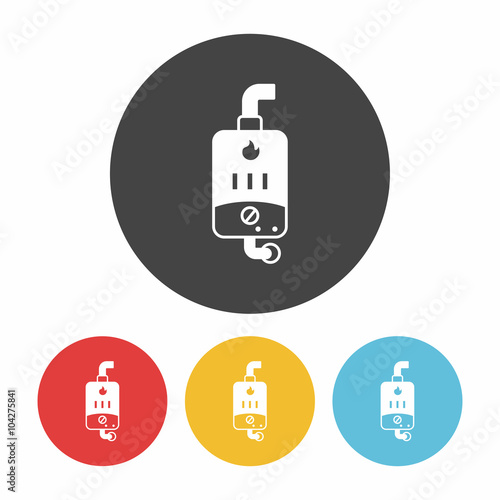 Water Heater icon