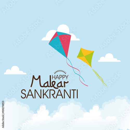 Happy makar sankranti