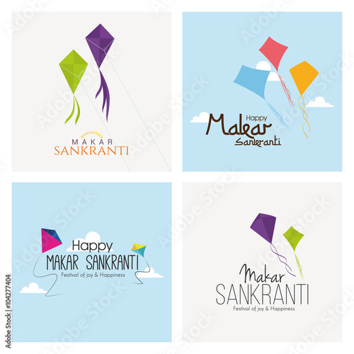 Happy makar sankranti