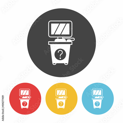 information desk icon