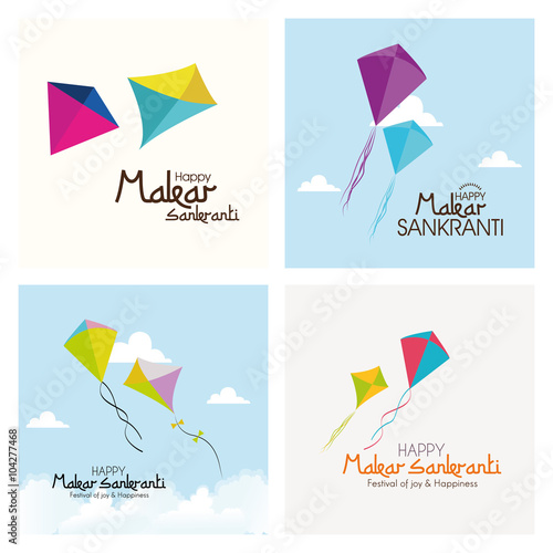 Happy makar sankranti