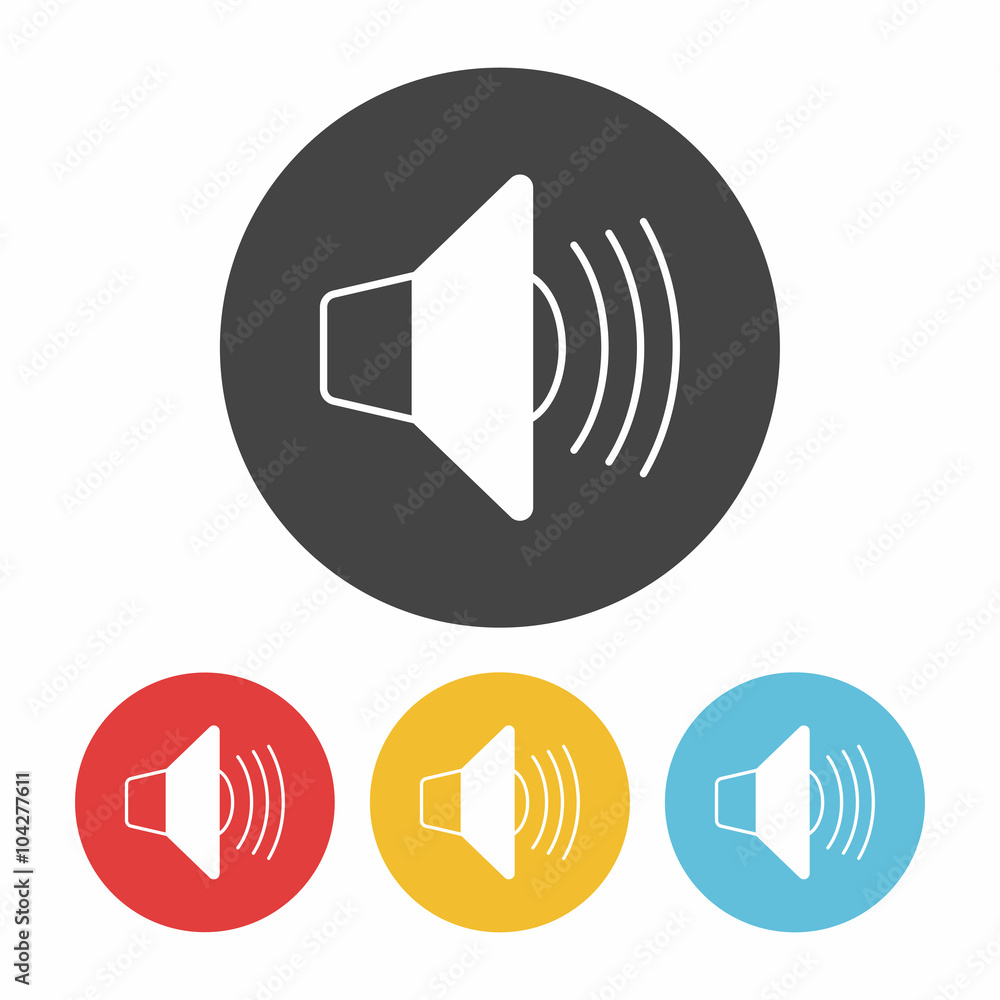 volume icon volume icon
