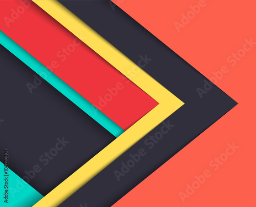 Free Download Abstract background with layers. - GFXLoad