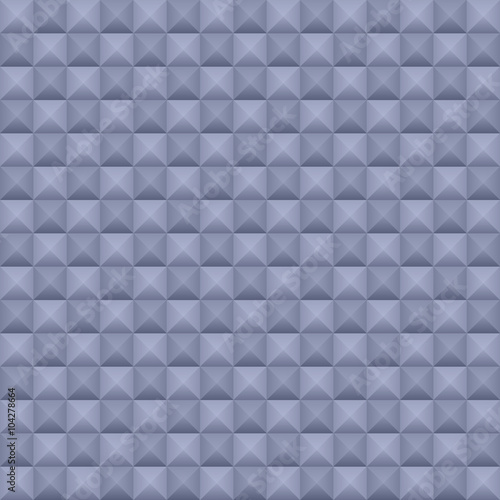 Low poly style vector background